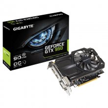 Gigabyte GeForce GTX950 OC 2GB GDDR5 en PcComponentes