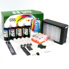 ColorWay CISS Cartuchos Recargables para HP 655 en PcComponentes