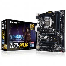 Gigabyte GA-Z170-HD3P en PcComponentes