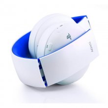 Sony Wireless Stereo Headset Blancos PS4/PS3/PC en PcComponentes