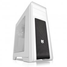 NOX Hummer ZX Zero USB 3.0 en PcComponentes