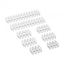 CableMod C-Series Basic Cable Comb Kit - Transparente en PcComponentes