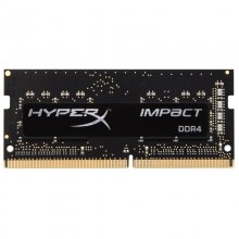 Kingston HyperX Impact SO-DIMM DDR4 2133 PC4-17000 4GB CL13 en PcComponentes