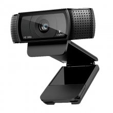 Logitech HD Pro Webcam C920 en PcComponentes