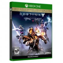 Destiny El Rey de los Poseídos Xbox One en PcComponentes