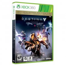 Destiny El Rey de los Poseídos Xbox 360 en PcComponentes