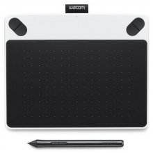Wacom Intuos Draw Blanca en PcComponentes