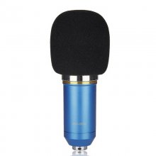 BM-800 Micrófono de Estudio XLR/Jacks Azul en PcComponentes