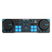 Hercules DJ Control Compact en PcComponentes