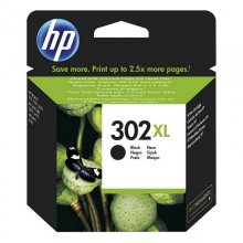 HP 302XL CArtucho Tinta Alta Capacidad Original Negro en PcComponentes