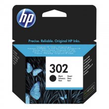 HP 302 Cartucho Tinta Original Negro en PcComponentes