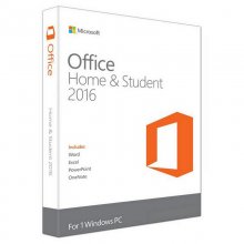 Microsoft Office Hogar y Estudiantes 2016 1 Licencia en PcComponentes