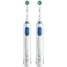 Oral-B Pro 690 CrossAction Duo en PcComponentes
