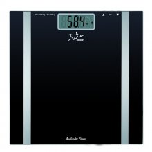 Jata 531 Báscula Analizador de Fitness en PcComponentes