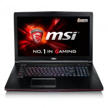MSI GE72 2QE-215ES i7-5700HQ/16GB/1TB+256SSD/GTX 965M/17.3" Reacondicionado en PcComponentes