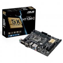 Asus H110M-C en PcComponentes