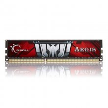 G.Skill Aegis DDR3 1600 PC3-12800 4GB CL11 en PcComponentes