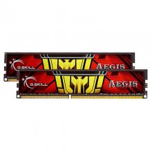 G.Skill Aegis DDR3 1333 PC3-10666 8GB 2x4GB CL9 en PcComponentes
