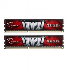 G.Skill Aegis DDR3 1600 PC3-12800 16GB 2x8GB CL11 en PcComponentes