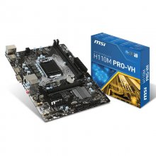 MSI H110M PRO-VH en PcComponentes