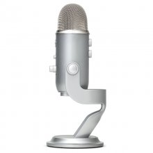 Blue Yeti Micrófono USB Gris en PcComponentes