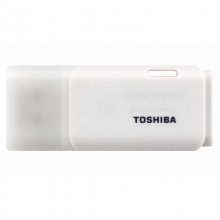 Toshiba Transmemory Hayabusa 64GB USB 2.0 Blanco en PcComponentes