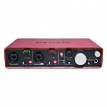 Focusrite Scarlett 2i4 1a Generacion en PcComponentes