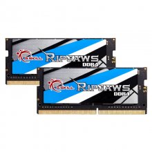 G.Skill Ripjaws SO-DIMM DDR4 2133 PC4-17000 32GB 2x16GB CL15 en PcComponentes