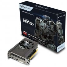 Sapphire R7 360 Nitro OC 2GB GDDR5 en PcComponentes
