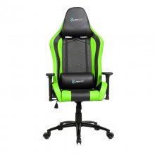 Newskill Takamikura Silla Gaming Verde en PcComponentes