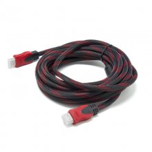 Cable HDMI 1.4 Con Malla 2.7 Metros en PcComponentes