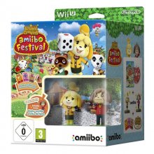 Nintendo Animal Crossing Amiibo Festival + 3 Tarjetas + 2 Figuras en PcComponentes
