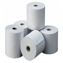 Rollo Papel Termico 80x80x12mm 5 Unidades en PcComponentes