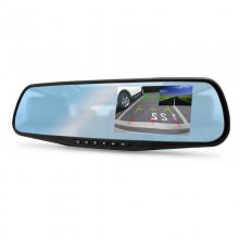 Unotec Campark Retrovisor con Doble Cámara en PcComponentes