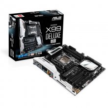 Asus X99-DELUXE/U3.1 Reacondicionado en PcComponentes