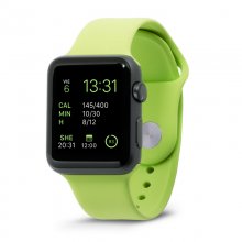 Correa Sport Verde para Apple Watch 38mm en PcComponentes
