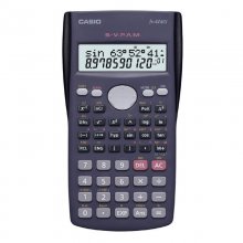 Casio FX-82MS Calculadora Científica 2 Líneas en PcComponentes