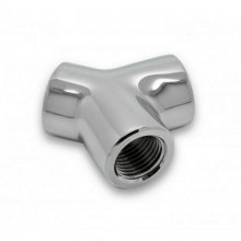 EKWB EK-AF-Y 3F G1/4 Splitter Níquel en PcComponentes