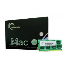 G.Skill SO-DIMM DDR3 1333 PC3-10666 8GB CL9 Para Mac en PcComponentes