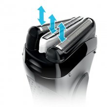 Braun Series 3 3040s Wet&Dry Afeitadora en PcComponentes