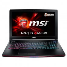 MSI GE62 2QD-407XES i7-5700HQ/8GB/1TB/GTX 960M/15.6" Reacondicionado en PcComponentes