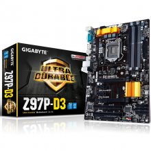 Gigabyte GA-Z97P-D3 Reacondicionado en PcComponentes