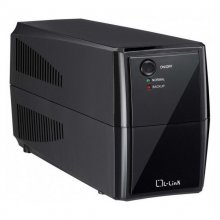 L-Link LL-1550N 550VA Off Line Negro en PcComponentes