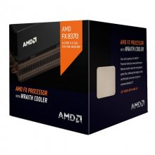 AMD FX-8370 4.0 GHz con Wraith Cooler en PcComponentes