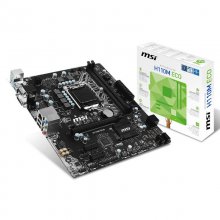 MSI H110M ECO en PcComponentes