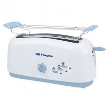 Orbegozo TO 4510 Tostadora 1400W en PcComponentes