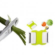 Kit de Peladores de Cocina Creativa en PcComponentes