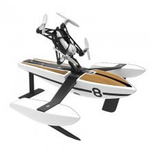 Parrot Minidrone Hydrofoil New Z Blanco en PcComponentes