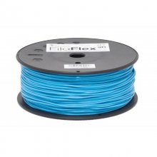 Bq FilaFlex Bobina de Filamento Elástico 1.75mm Azul en PcComponentes