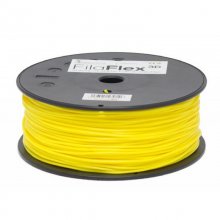 Bq FilaFlex Bobina de Filamento Elástico 1.75mm Amarillo en PcComponentes